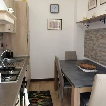 Casa Santagostino Lägenhet Taranto