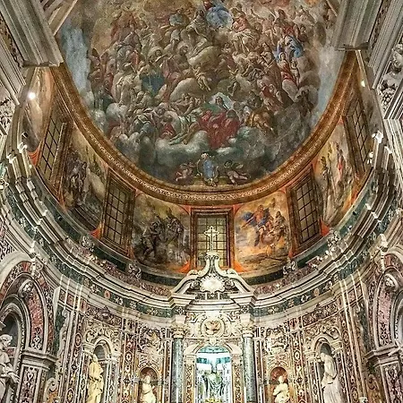 Casa Santagostino Lägenhet Taranto