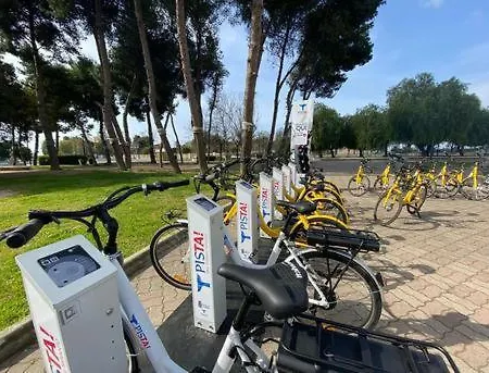 Casa Santagostino 公寓 塔兰托