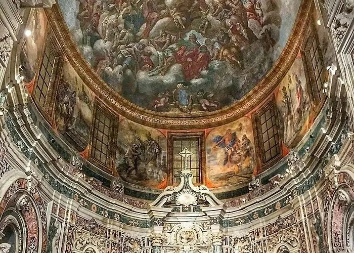 Casa Santagostino アパート タラント